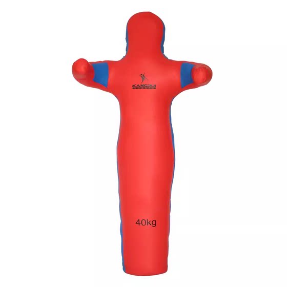 Kangrui Wrestling Dummy Training Equipment Running Stress Relief Wrestling Human-Shaped Simulation Doll Professional Fighting