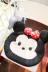 Nhật Bản mới dễ thương Mickey Minnie tsum phim hoạt hình lớn đầu văn phòng đệm mùa đông ấm ăn ghế đệm - Ghế đệm / đệm Sofa Ghế đệm / đệm Sofa