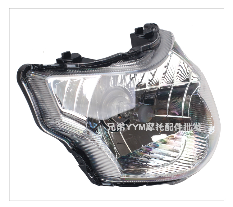 Đèn pha Yamaha Fushun 125 đèn hậu JYM125T-A EFI đèn pha chính hãng chính xác đèn báo rẽ - Đèn xe máy đèn led trang trí xe máy