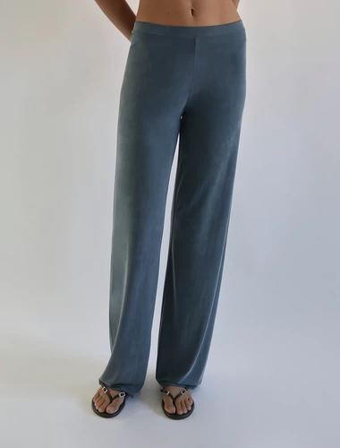 Сексуальные штаны для отдыха, майка топ без рукавов, Испания, свободный прямой крой