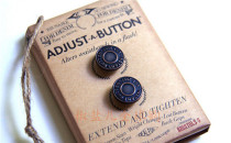 SALT AND pepper ADJUST BUTTON FOR DENIM SMALL WAIST ADJUST BUTTON WAIST THIN HIP LARGE telescopic BUCKLE