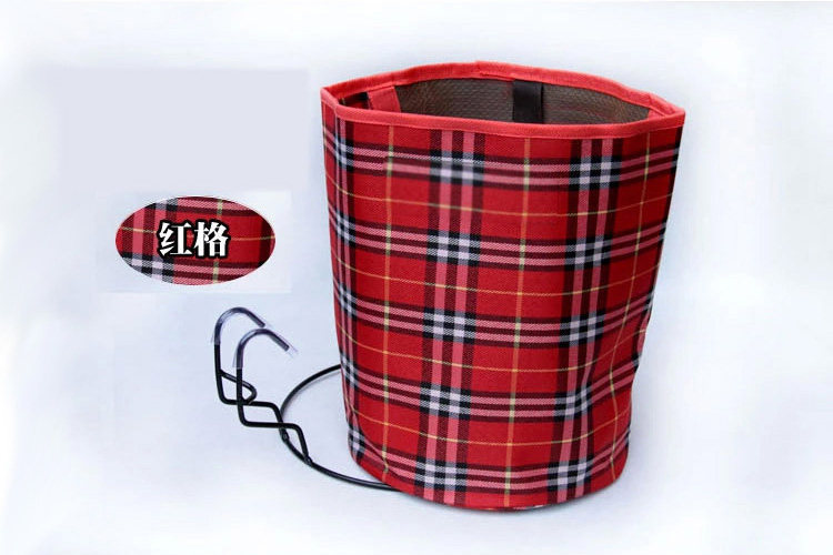 Panier pour vélo JIEYIDA en toile - Ref 2260497 Image 14