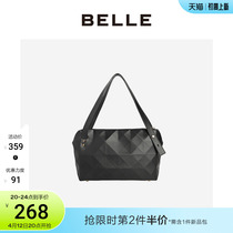 Thyme Fashion Single Shoulder Handbag 2021 Winter New Tide Geometric Rhombus armpit X5934DX1