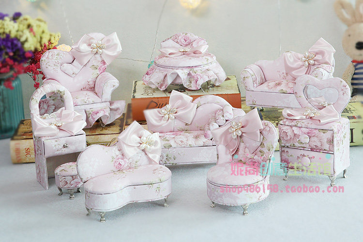 Boite à bijoux OTHER   - Ref 3106434 Image 15