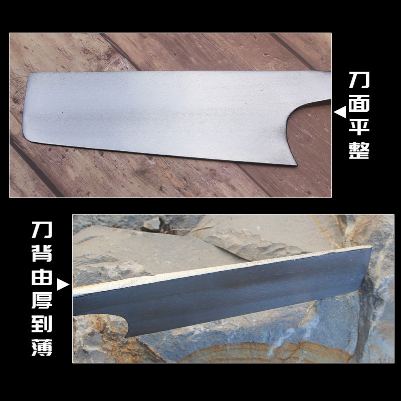 孟传国砖刀勾形单面泥瓦刀砌刀泥瓦工工具砌墙砖刀锰钢加厚切砖刀有哪些特点?-砌刀-淘宝好物网