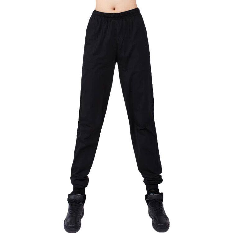 Straight Drum Pants Practice Pants Casual Pants Bungles Pants Roperin Pants Training Utiliti Pants