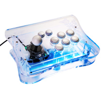 Aoki joystick arcade game KOF Street Fighting Original Three and White Butterfly Limited Edition