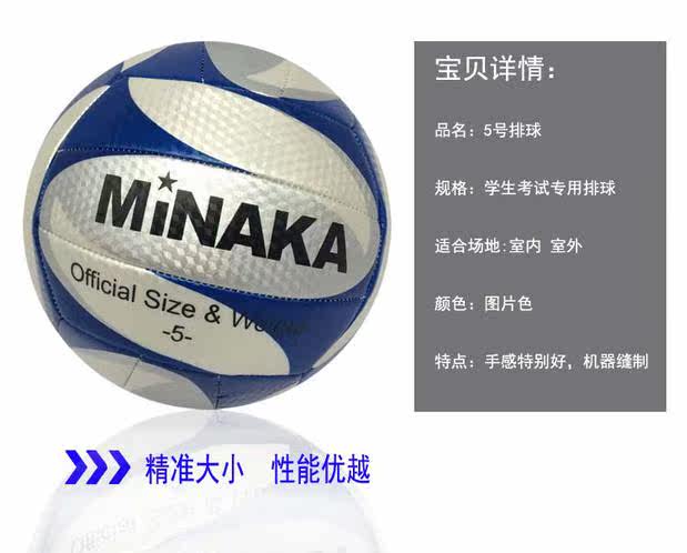 Ballon de volley-ball - Ref 2012134 Image 16