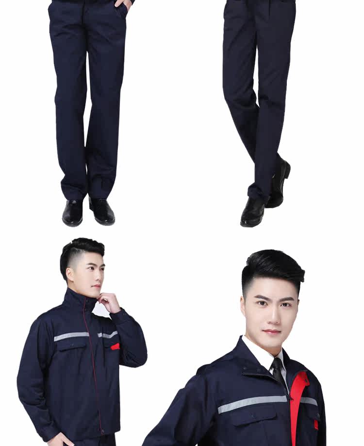 Tenue de travail en coton - Ref 1912391 Image 15