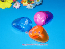 Maped maple with single hole heart-shaped turning pen knife pencil knife turning pen knife roll pen knife paring knife student