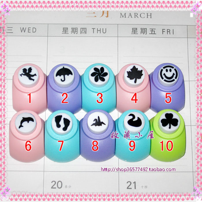 Embossing machine embossed cotton gin Kindergarten children hand made diy printing machine Small large size large printing machine