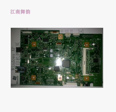 HP2727NF motherboard HP2727NF interface board HP2727NF printer motherboard CC370-60001