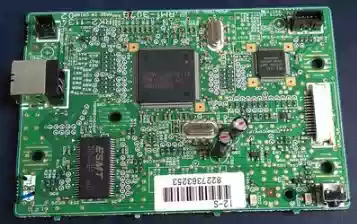 Original Canon LBP2900 motherboard LBP3000 motherboard interface board HP 1020 motherboard interface board