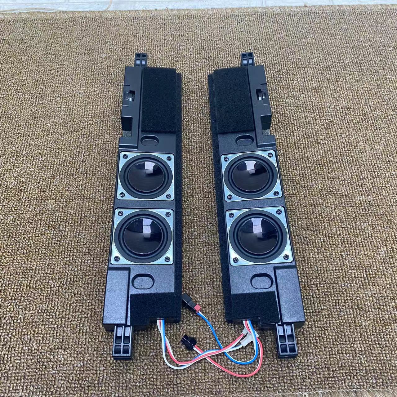 Human voice shows a pair of KLS two-frequency division 3 horn passive speaker Hamandai artificial high end TV detached machine sound-Taobao