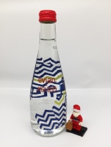 The joint glass bottle collection of Kenzo (330ml paragraph)