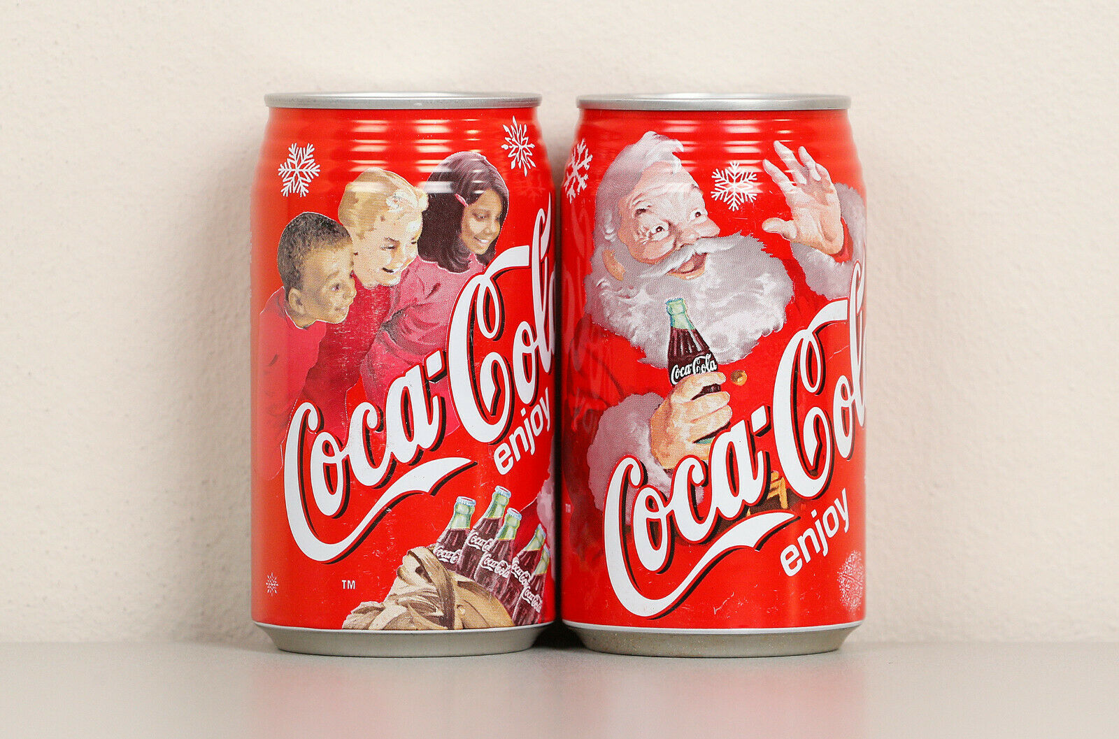 South Africa's Christmas Memorial Can Collection 2000