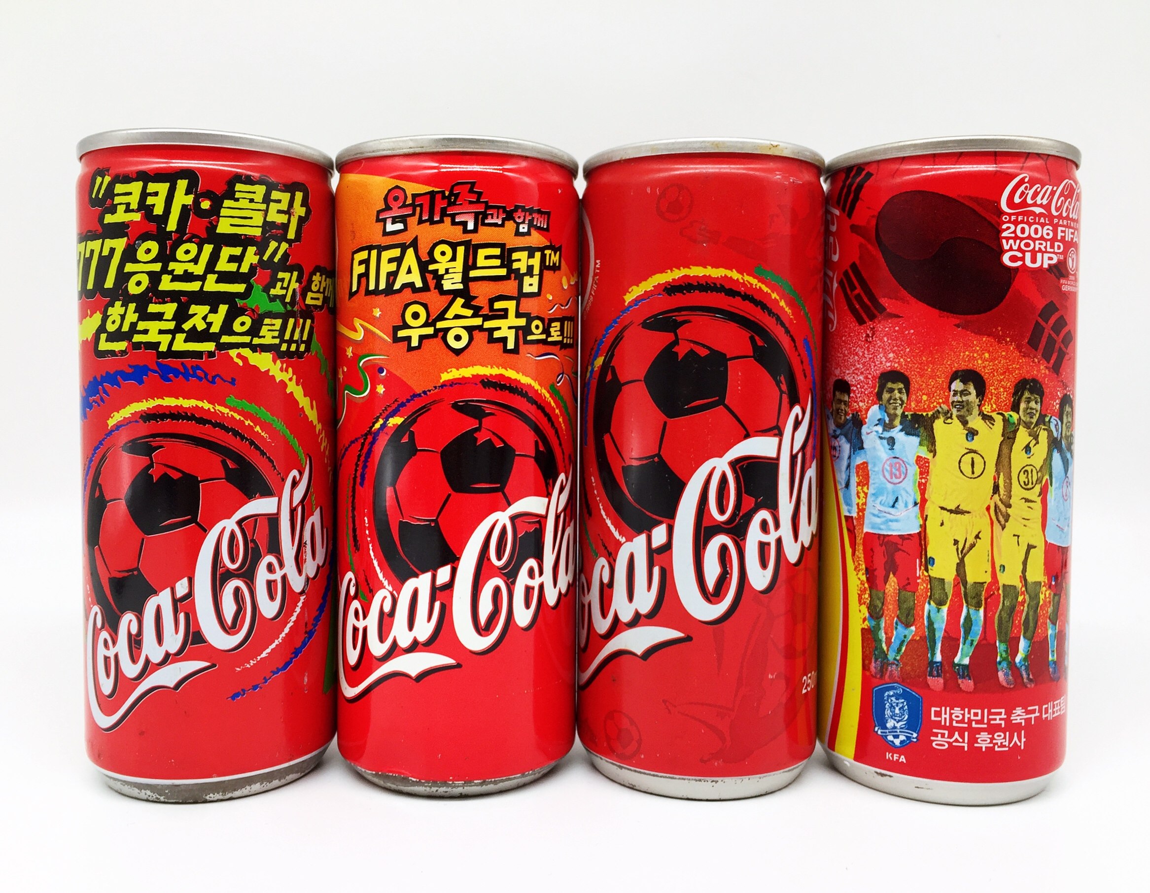 2002 Korea-Japan World Cup commemorative jar collection (Korea) - Taobao