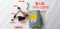 Fujitsu original mainframe power supply DPS-230PB A 24 stitches 4 stitches 2 SATAs