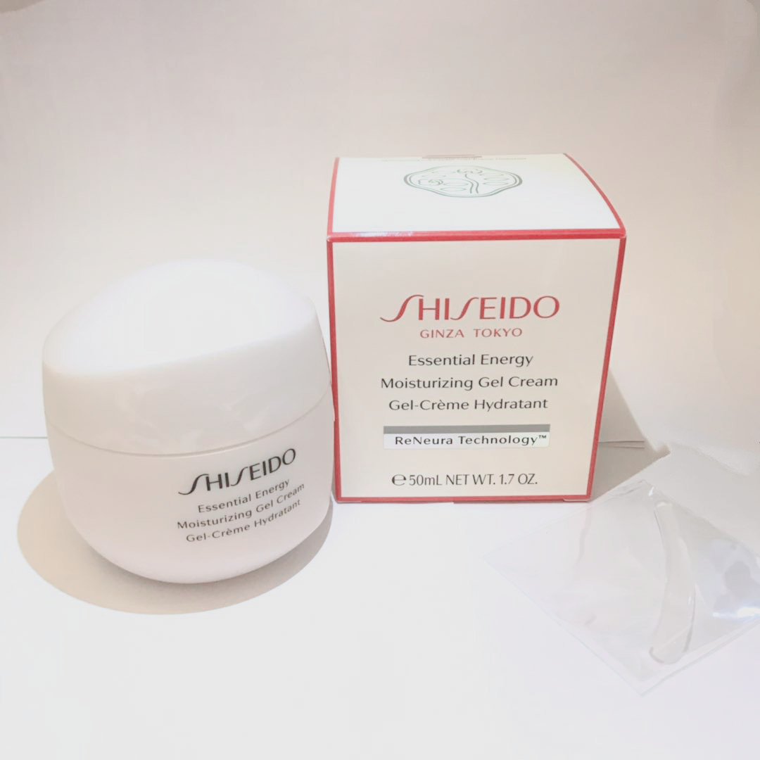 Kem dưỡng ẩm tươi Shiseido Shiseido Kem dưỡng ẩm 50ml Kem dưỡng ẩm Khóa nước Anti-Pharaoh - Kem dưỡng da kem dưỡng da vichy