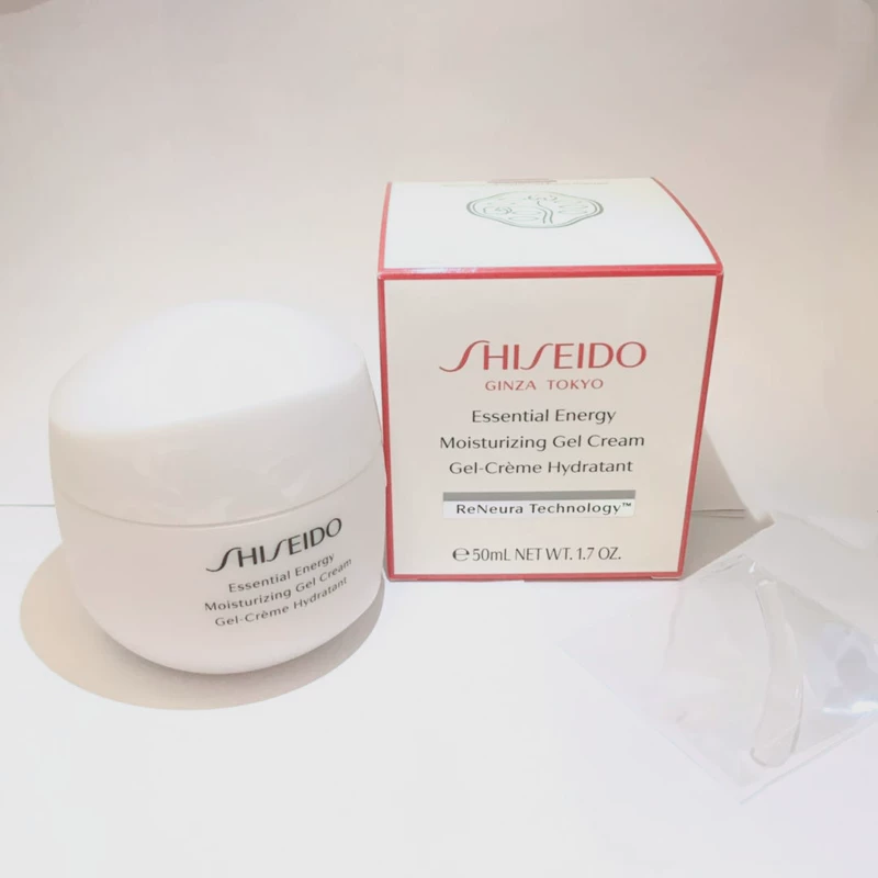 Kem dưỡng ẩm tươi Shiseido Shiseido Kem dưỡng ẩm 50ml Kem dưỡng ẩm Khóa nước Anti-Pharaoh - Kem dưỡng da