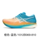 1012B069-810 Orange/Blue 【Женщина】 небо