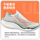 Li Ning Feidian 3ULTRA ຜູ້ຊາຍແລະແມ່ຍິງປີມັງກອນຈໍາກັດແຜ່ນກາກບອນແລ່ນເກີບເກີບກິລາແລ່ນມາລາທອນມືອາຊີບ