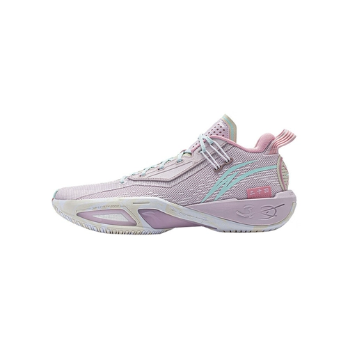 Li Ning, баскетбольные амортизирующие нескользящие дышащие кроссовки
