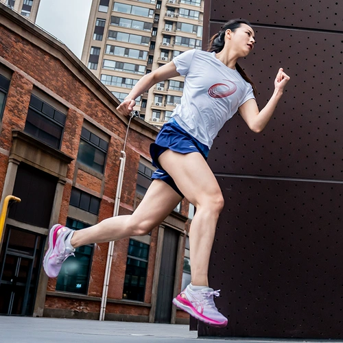 Asics, беговые кроссовки подходит для мужчин и женщин с амортизацией, ограниченное издание