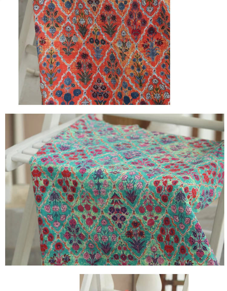 Mùa hè đào tay handmade áo sơ mi đầm áo len chất liệu cotton bong bóng - Vải vải tự làm các loại vải cotton