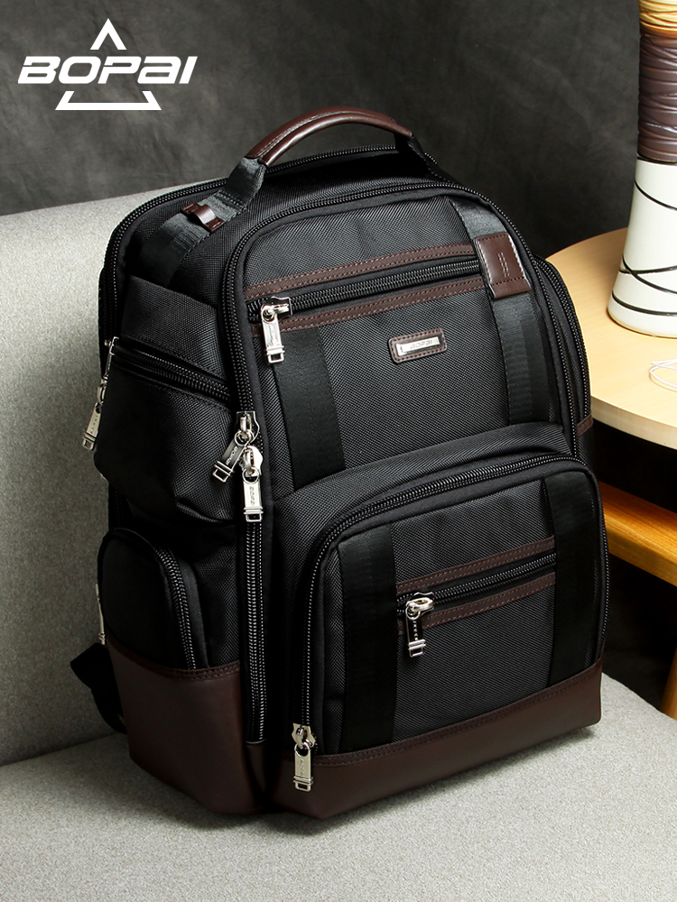 Alien Mechanical Revolution Laptop Bag 15 6 Inch Business Casual Backpack Men's Large Capacity Backpack