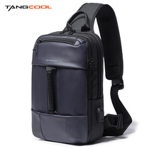 New fashion travel bag tablet computer 9 7 inch shoulder bag mens chest bag laptop bag 11 6 inch