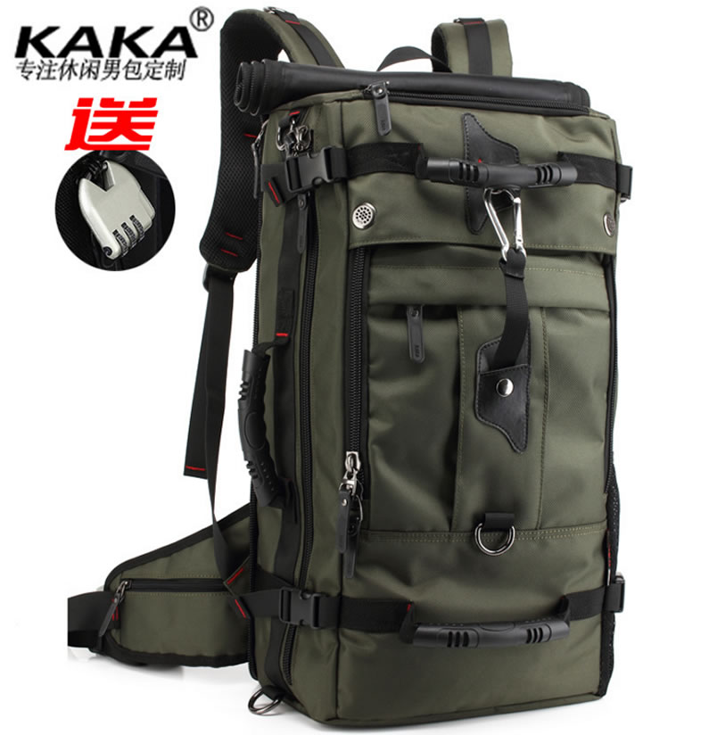 Razer laptop backpack 17 3 inch 15 6 inch new backpack Haier new travel mountaineering bag