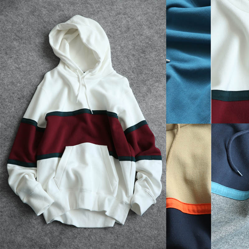 S026D 0924 Quality Colliding parquet of stylish Lions Large loose Shoulder Sleeves Washed Cotton Sweaters