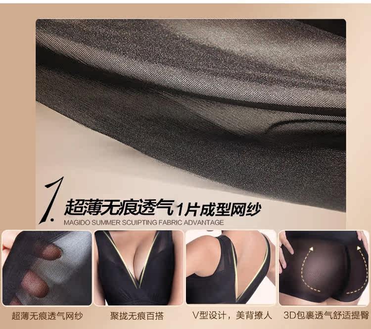 Sous-vêtement minceur DL5865 en nylon - Ref 706515 Image 16