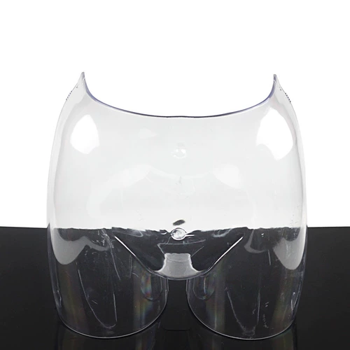 Прозрачное нижнее белье, стенд, бюстгалтер, манекен головы, вешалка