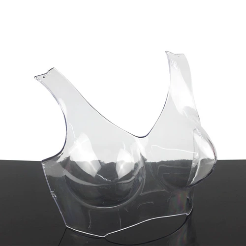 Прозрачное нижнее белье, стенд, бюстгалтер, манекен головы, вешалка