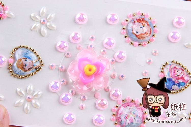 Autocollant pour téléphone mobile - Ref 1373418 Image 24