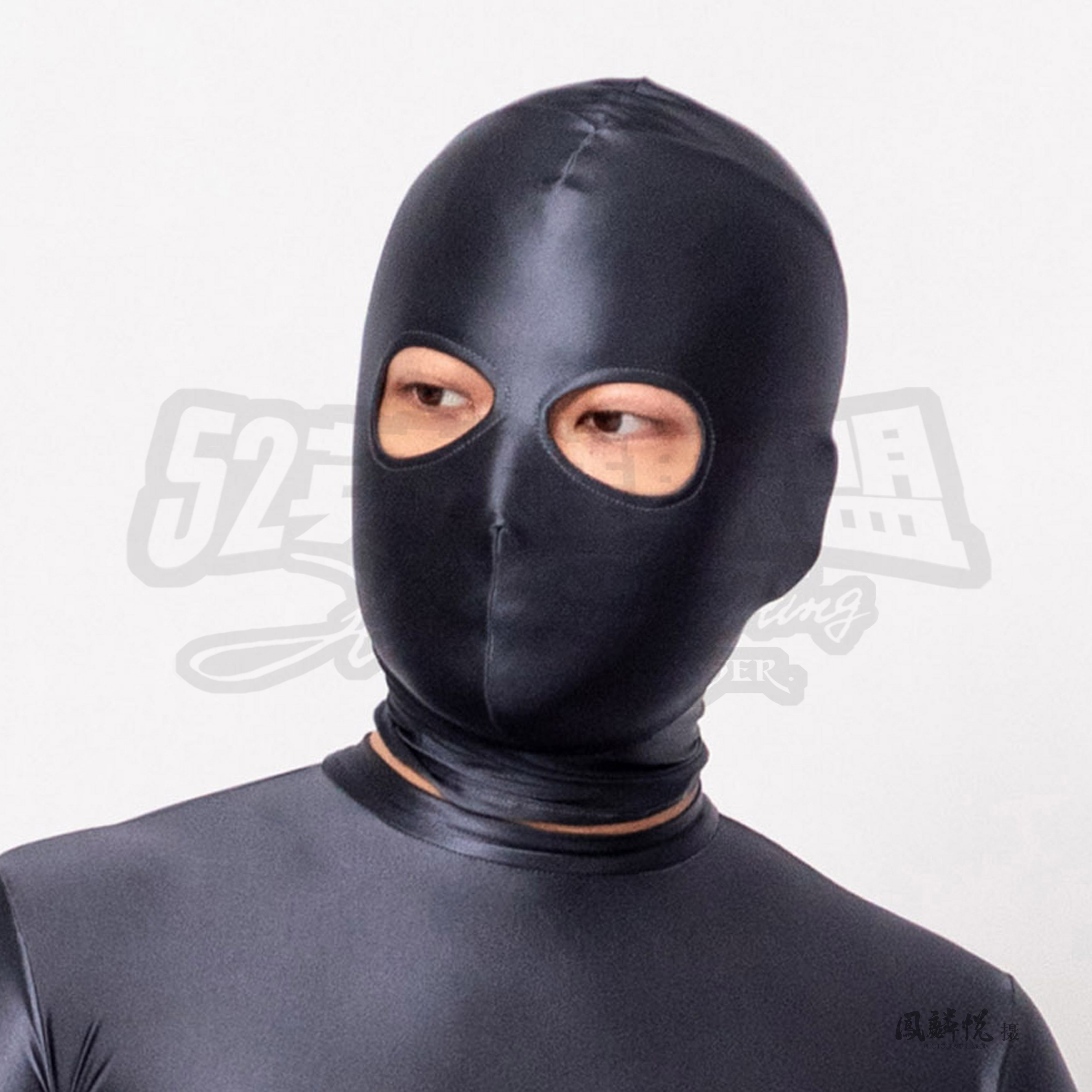 Headgear, oily cloth fabric, smooth, delicate and highly elastic, zentai 52 League of Legends, customized