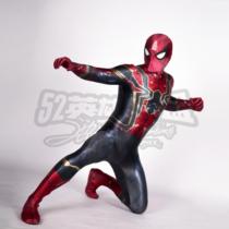 Oil Glossy Printed Iron Spider Dutch Brother Cosplay Tights 52 League of Legends Tailor-made