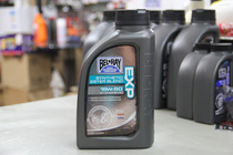 BELRAY Budweiser EXP fully synthetic lipid 4T motorcycle lubricating oil 15W50 1L