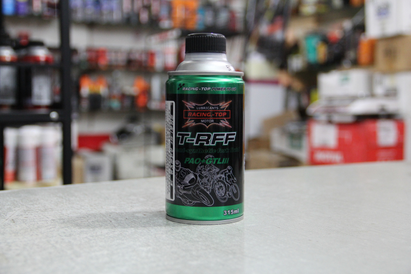 Arena's TRFF locomotive bike synthetic hydraulic shock absorbing oil front fork oil 5W 315ML