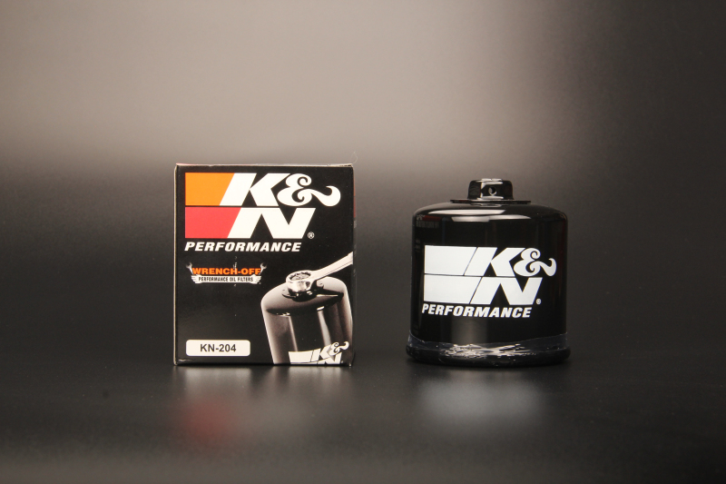 KN oil filter cardiofiltration suitable for mountain YZF-R3 YZF-R3 MT-03 MT-03 YFM400 YFM400 