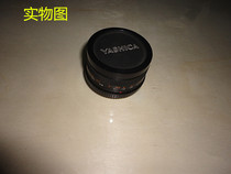  Second-hand YASHICA YASHICA ML 50mm 1:1 9 ML version fixed focus manual lens made in Japan