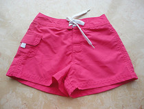  Kanu Surf Kanu Surf childrens girls pink polyester shorts beach pants