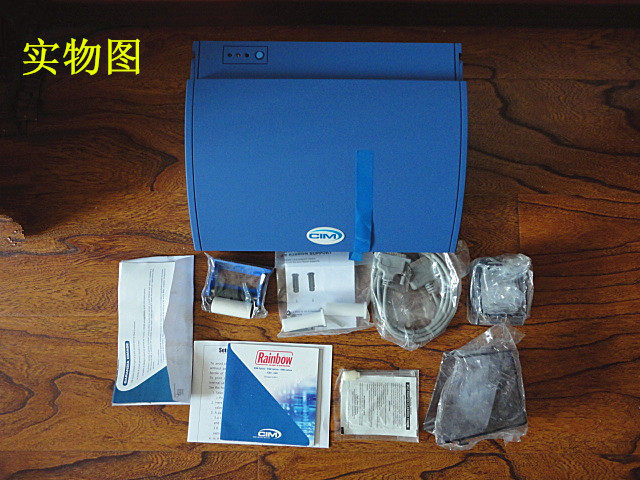 CIM K300C Pass Card Inform Machine Card Inform Machine Member Card US Assembly