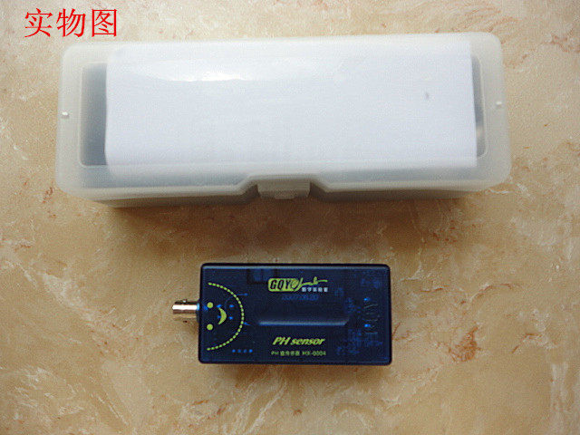 GQY Digital Laboratory PH Value sensor HX-0004 Ningbo Chikowei Teaching Equipment Co., Ltd.
