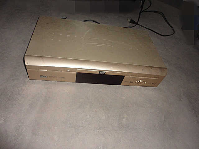 LG DVD DVD DVD-3600A bad can power on can not be powered on