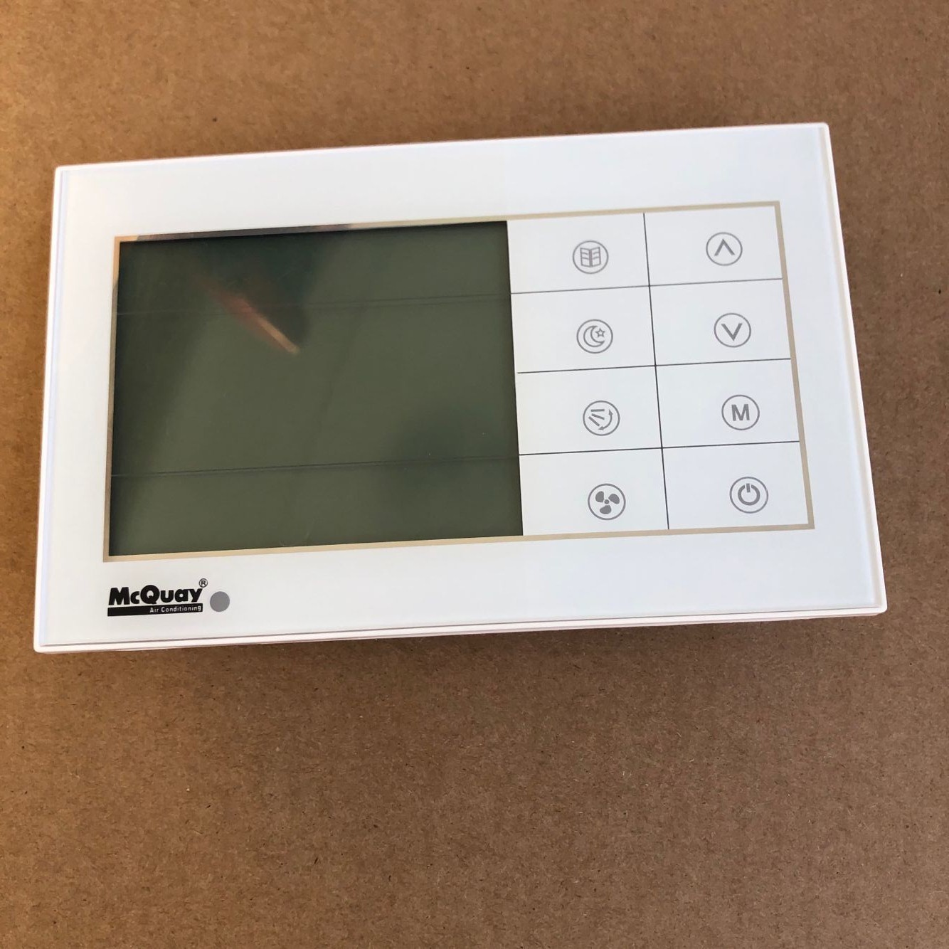 McVale Air Conditioning Operating Panel MC321 McVail Air Conditioning Wired Controller MC-HMI321A-1