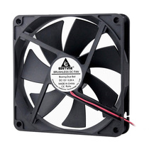 Shitai new DC12v 14CM cm 140MM 14025 double ball durable chassis cooling fan