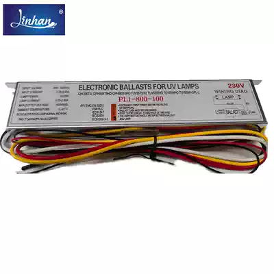 40-320W single-ended four-pin UV lamp with special output electronic baler aluminum shell baler